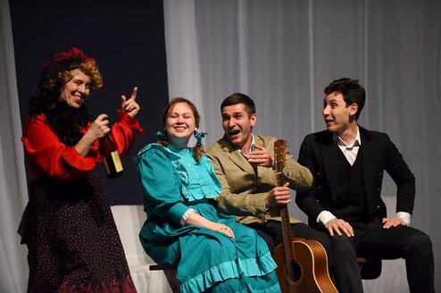 Russian weekend. Special weekend course for expats Thumbnail