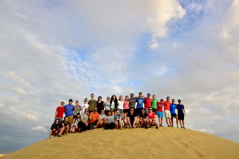 Custom programs in Peru, China, Spain, and USA Thumbnail