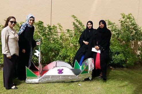 Study Abroad at ADU  Thumbnail