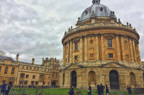 University of Oxford Thumbnail