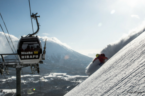 Photos Enjoy days off at the ski resort while on your Working Holiday in Japan