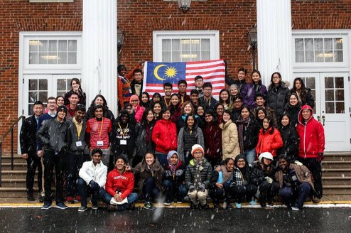 Study Abroad In Malaysia Go Overseas