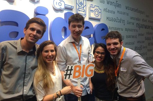 Internships In Malaysia Go Overseas