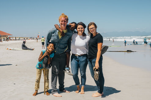 Volunteering in South Africa with IVHQ