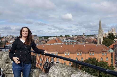 Danya in UK Hotel Program  Thumbnail