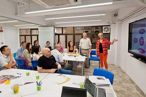 Trinity Certificate in TESOL - Hong Kong Thumbnail