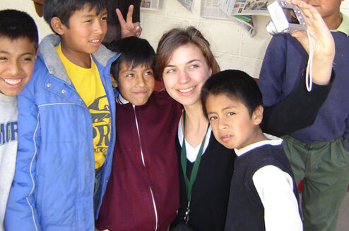 Volunteer in Xela, Guatemala Thumbnail