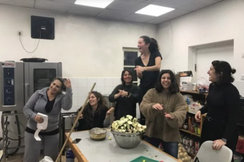 BINA Gap Year in Tel Aviv Thumbnail