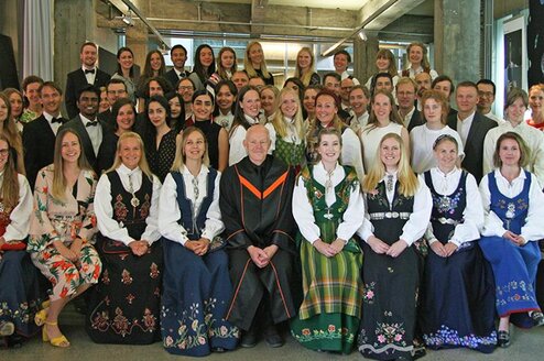 Masters of Architecture and Design in Norway  Thumbnail