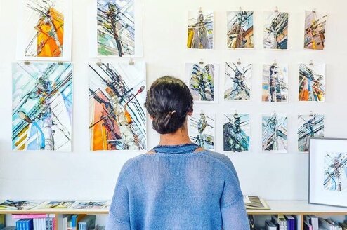 Georgina, Art Bound Initiative Alum Featured Thumbnail