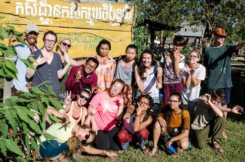 Southeast Asia Programs Southeast Asia Programs | Operation Groundswell