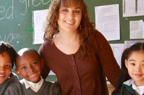 Education Internships in Cape Town