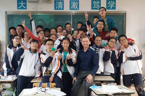 Teach English In Nanjing China Go Overseas