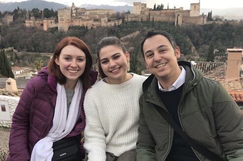 Anastasia, CEA Granada Alum Featured Thumbnail