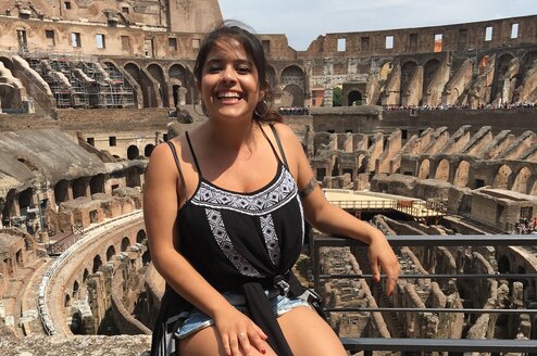 Jaquelyn, ITA Abroad Italy Alum Featured Thumbnail