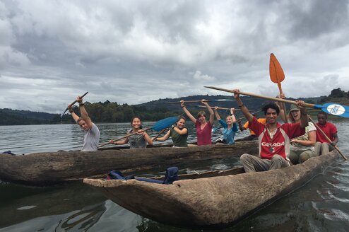 Travel, service, experiential learning, & adventure in East Africa!  East Africa Canoe Trek