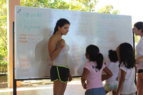 Hibiscus Volunteer Program Thumbnail