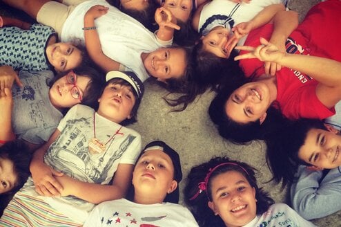 A.C.L.E.  Teach English in Italian Summer Camps A.C.L.E.  Teach English in Italian Summer Camps