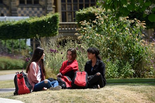 Bucksmore Intensive English Language Summer School in Oxford Thumbnail