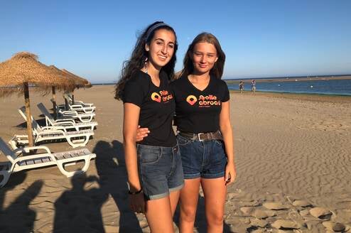 Summer program in Spain with Seville abroad