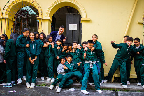 Volunteer Abroad in Ecuador - United Planet Thumbnail