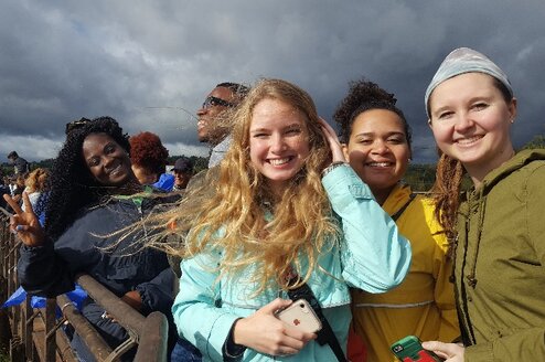 Argentina TEFL Students