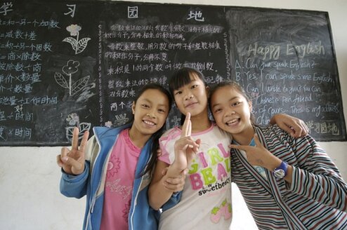 TEFL teaching in China 
