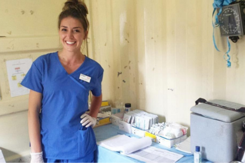 Medical internshipin Tanzania
