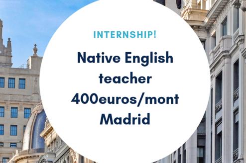 Teach English In Madrid Spain Go Overseas
