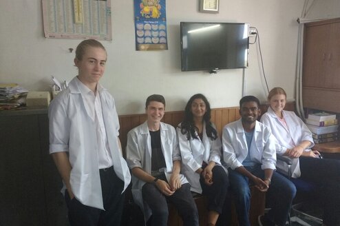Internships In India Go Overseas