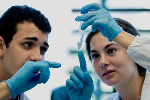Barcelona International Youth Science Challenge