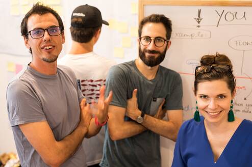 Say hello to our Barcelona Coaches!