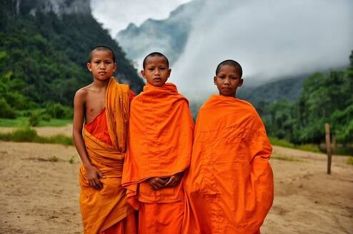 Sop Chem Monks