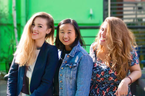 Salary for Teaching English in China - Tereza Z., SetinChina Internship