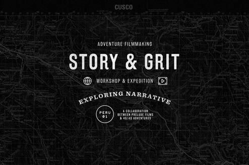 Story & Grit Branding