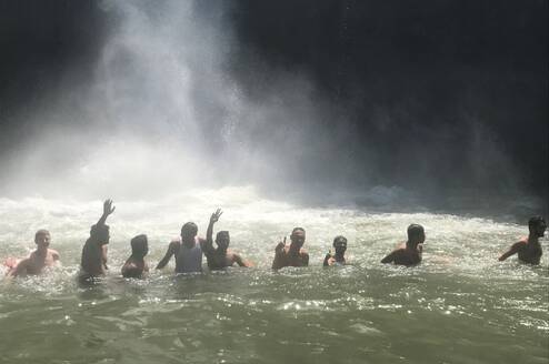 Tegenungan Waterfall