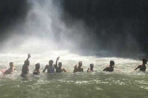 Tegenungan Waterfall