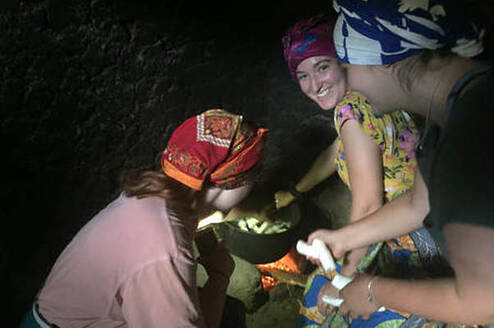 Learn how to cook Rwandan food 