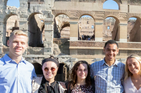 Internship in Italy