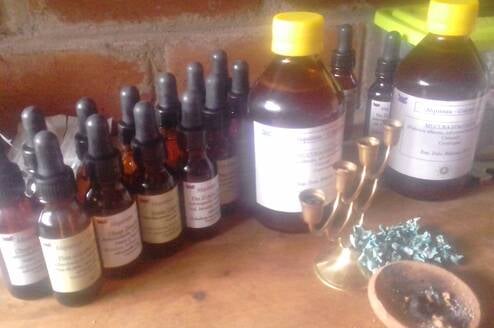 Alchemical preparations