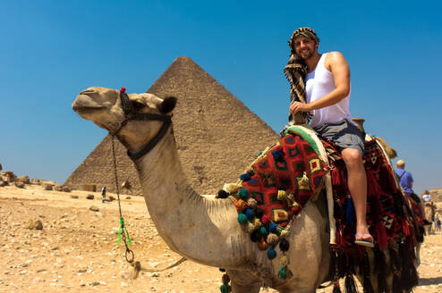 Gap Year in Egypt Featured