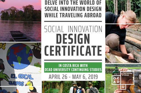 Social Innovation Design Certificate Abroad
