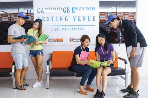 [SMEAG] Cambridge English Testing Venue