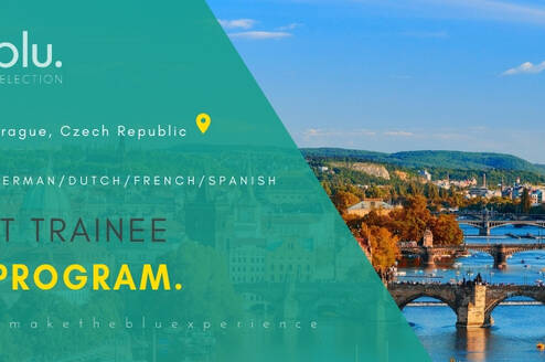 IT Trainee Program in Prague (6 months)
