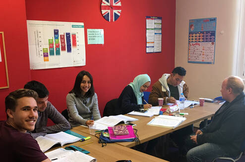 English Lessons - BEA