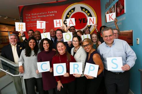 Volunteer in High-Need Schools in Boston