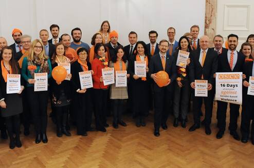 OSCE Moldova Internship Program