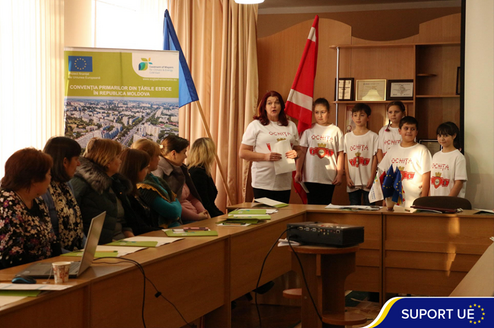 Traineeship in EU Delegation
