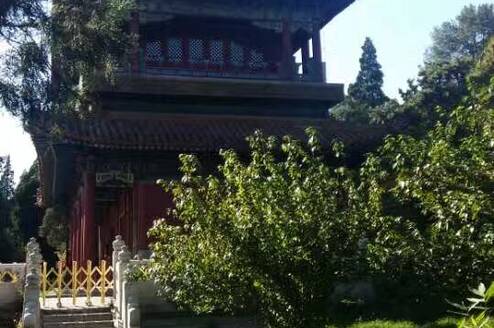 Jingshan Temple, Beijing