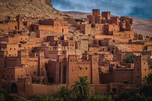Traditional Kasbah